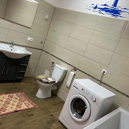 In Stavenhagen Apartmán