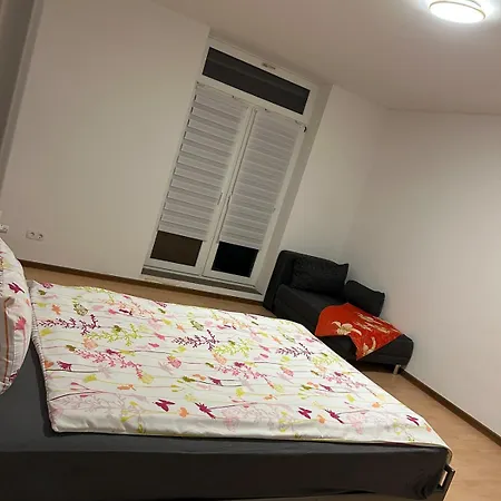 Apartmán In Stavenhagen Reuterstadt Stavenhagen