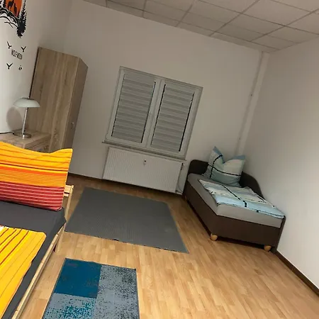 In Stavenhagen Apartment