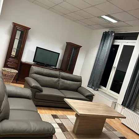 Apartmán In Stavenhagen *