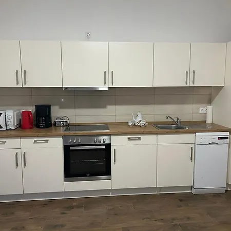 Apartmán In Stavenhagen Reuterstadt Stavenhagen